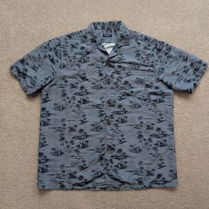 Year In Year Out Men's Premium Quality Hawaiian Shirt